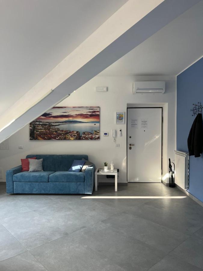Wanda House Apartment Naples Exterior photo