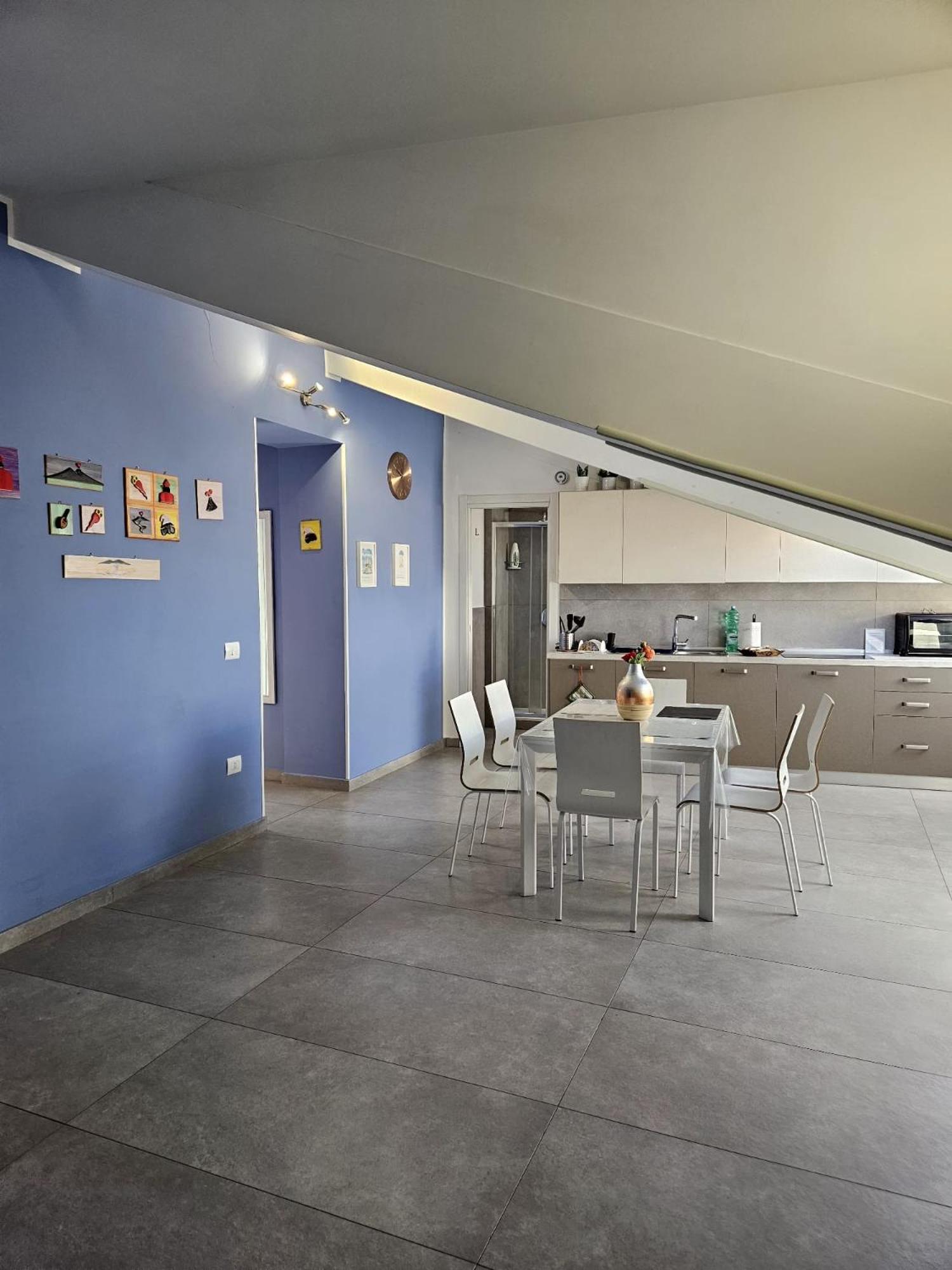 Wanda House Apartment Naples Exterior photo