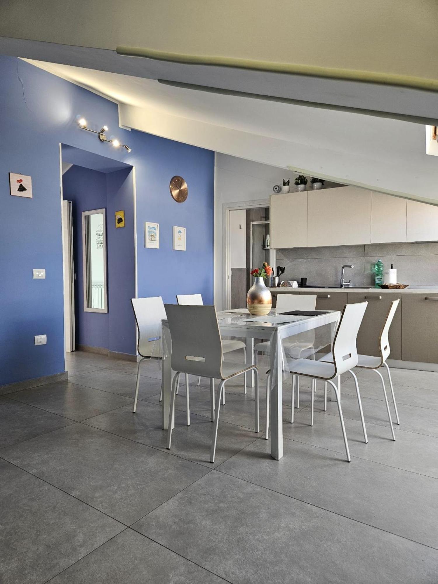 Wanda House Apartment Naples Exterior photo