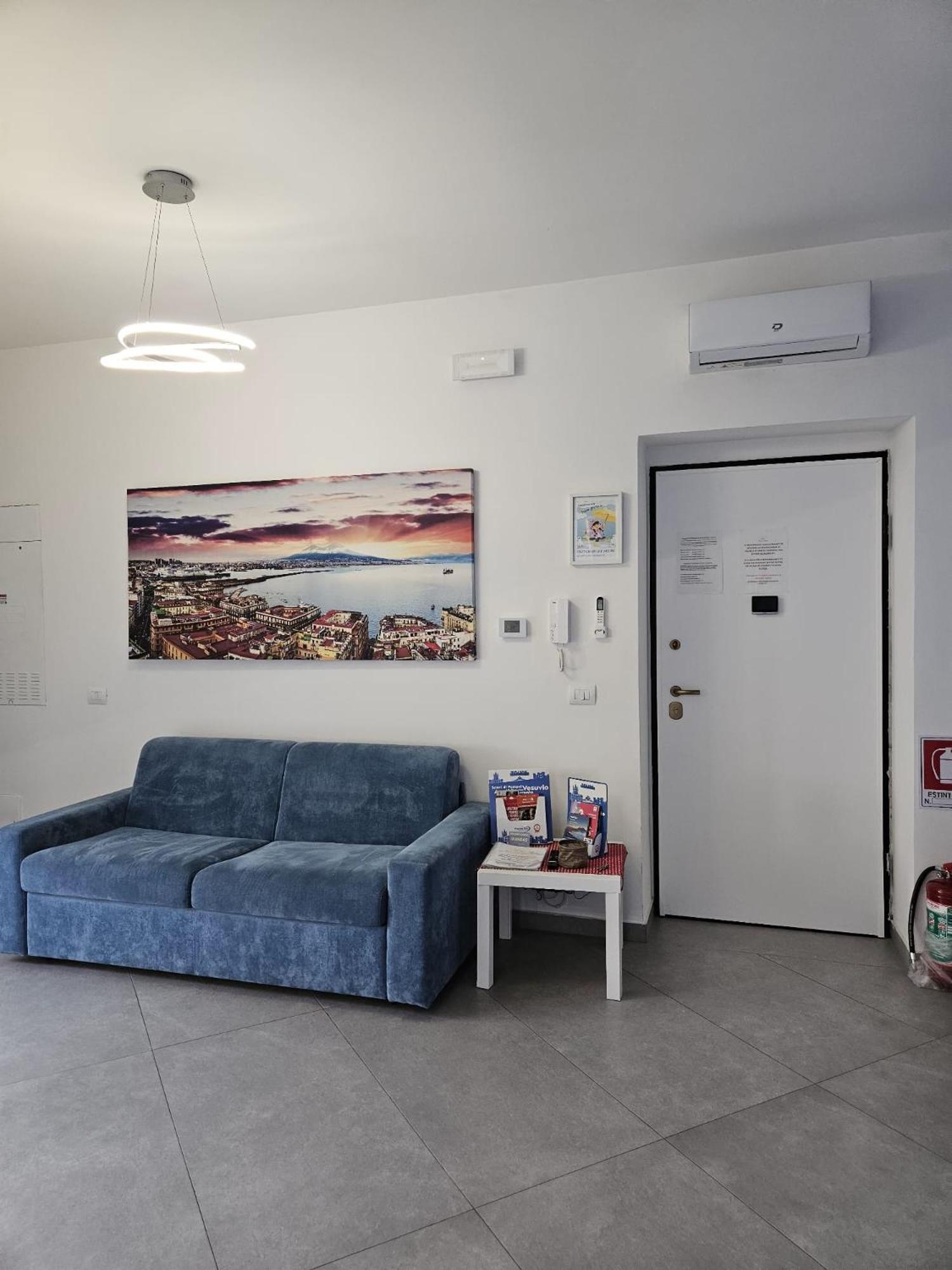 Wanda House Apartment Naples Exterior photo
